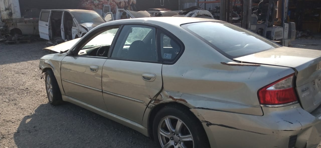  Subaru LEGACY 2008    EN DESARME